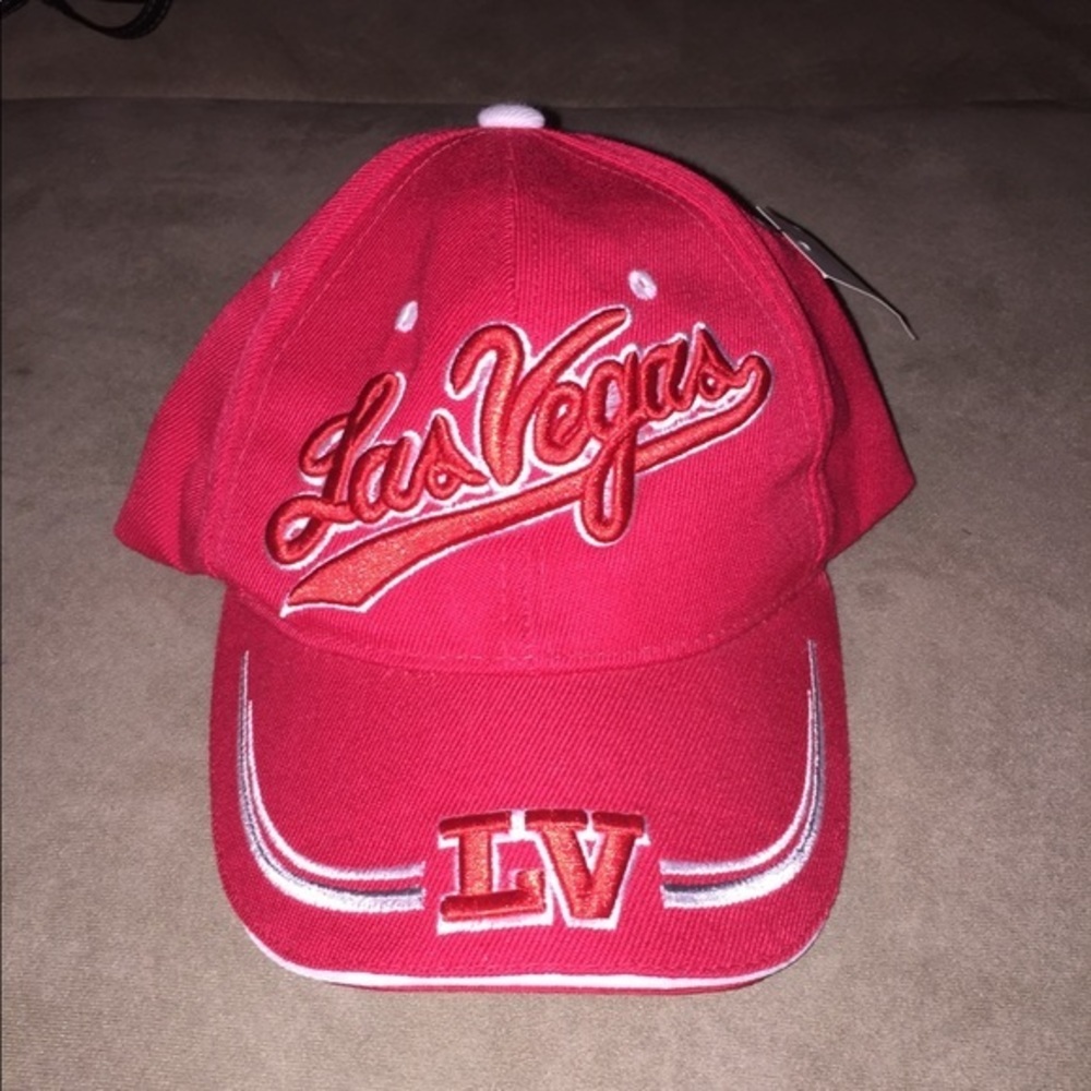 Las Vegas hat